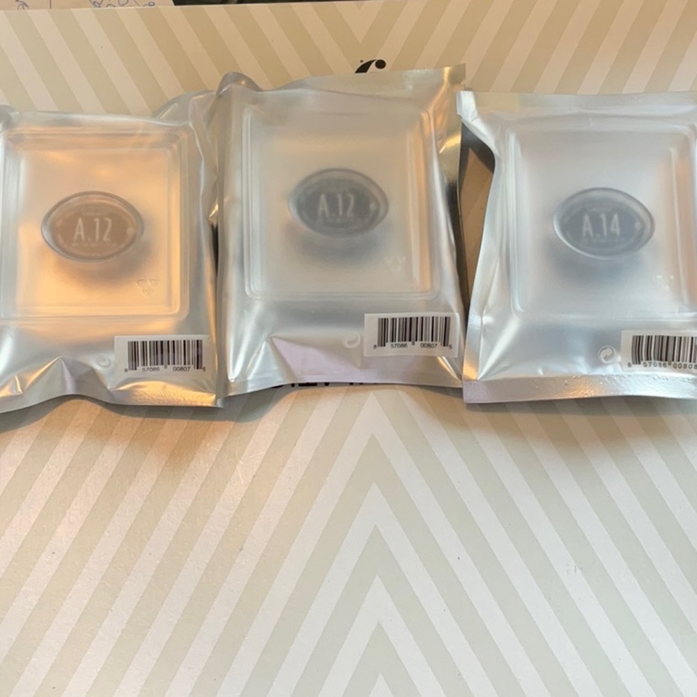 LASHIFY Black Lashes single (1) pack in C12 & C14, NIP